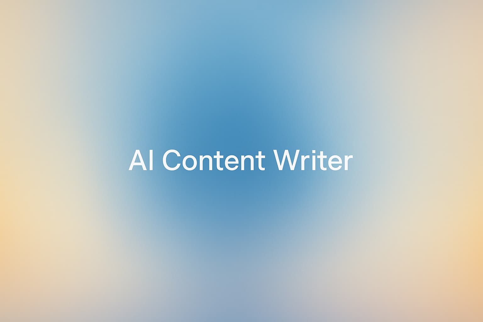 Cover Image for How to Use Automated Article Publishing Software to Run an AI Content Writer for Blogs